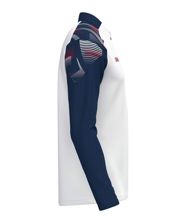 JAKO Sonic Zip Top Weiß F039 - weiss