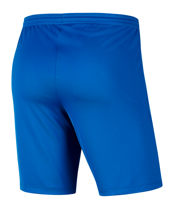 Nike Park III Court Enfants Bleu C463 - bleu