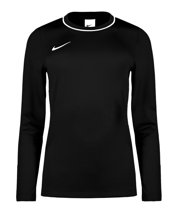 Nike Park 26 Sweatshirt Damen Schwarz F010 - schwarz