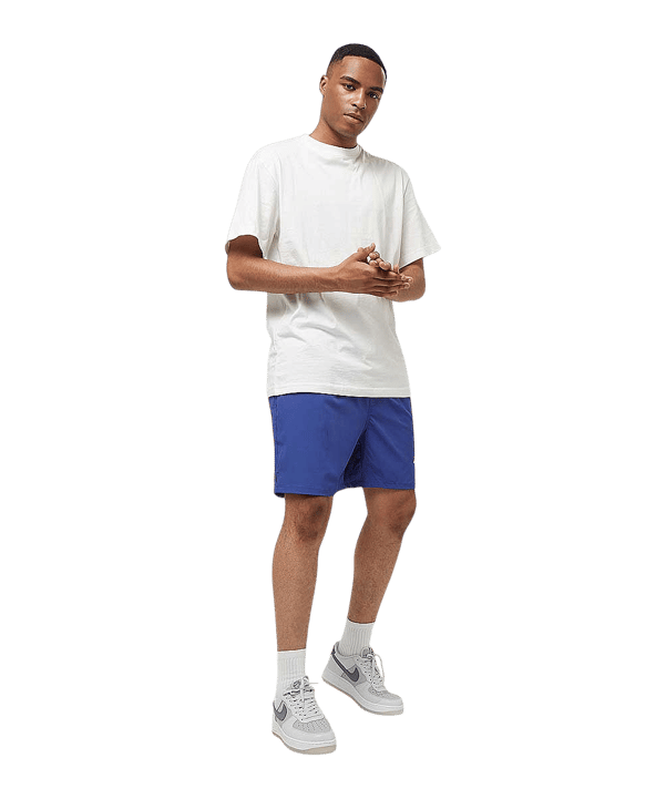 K1X BI Stockton Short Blau - blau