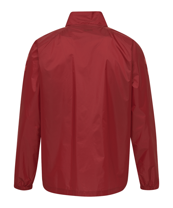 Hummel Authentic Pro Jacke Rot F3782 - rot