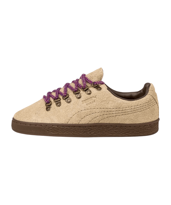 PUMA Suede Hike Beige - beige