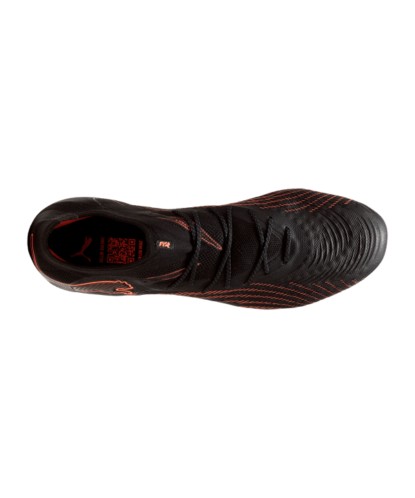 PUMA FUTURE 9 Ultimate MX SG Eclipse Schwarz F02 - schwarz