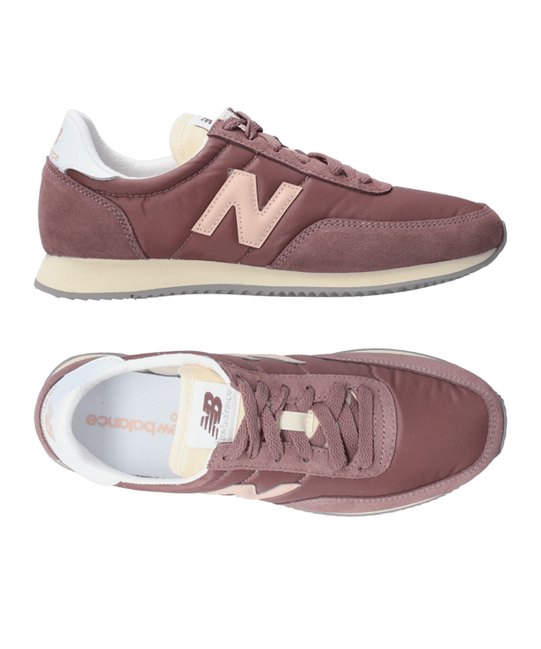 New Balance 720 Damen Braun FCF1 - braun