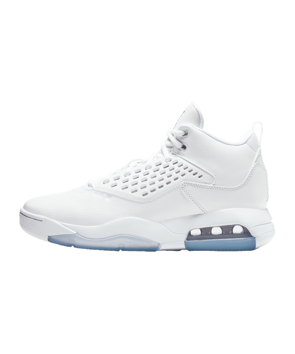 Jordan Maxin 200 Sneaker Weiss F102 - weiss