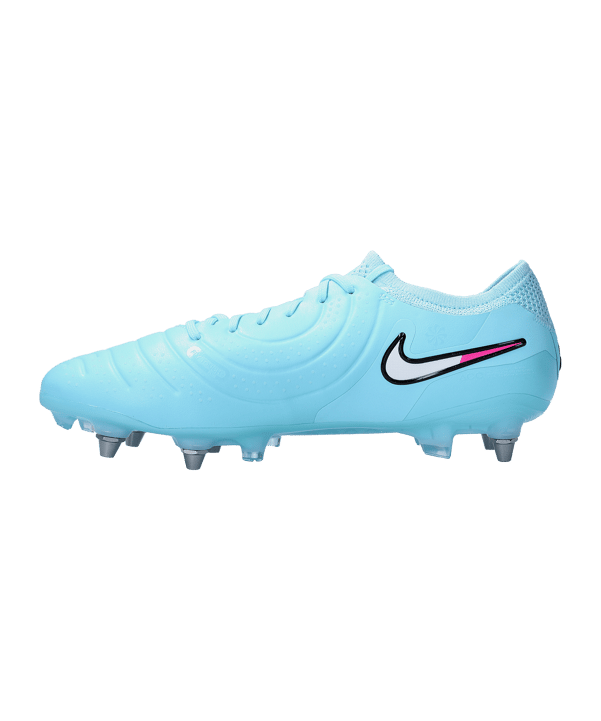 Nike Tiempo Legend X Elite Pro-Player-Edition SG-Pro Prism Blau F401 - blau