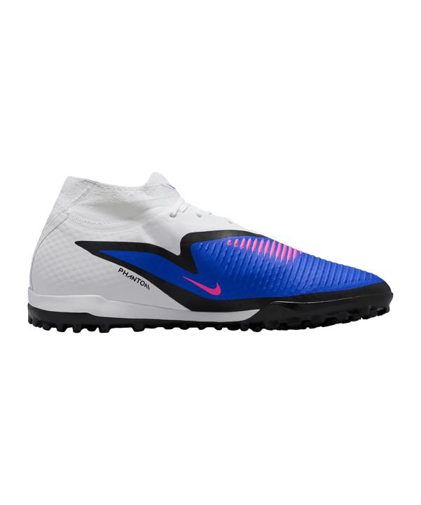 Nike Phantom 6 High Academy TF Attack Blau F446 - blau