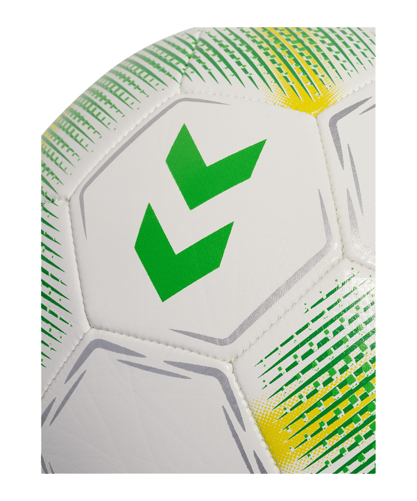 Hummel hmlPRECISION Light 350 Trainingsball Weiss F9303 - weiss