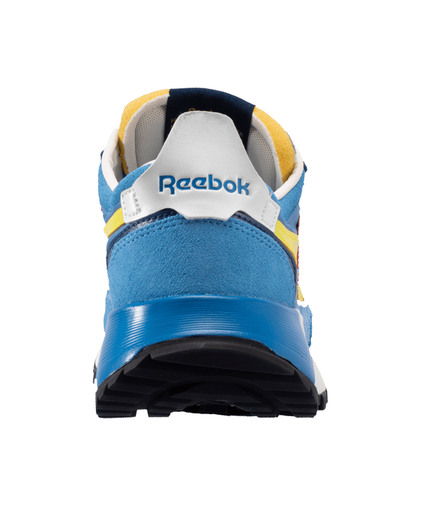 Reebok Cl Legacy Sneaker Blau - blau