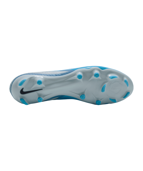 Nike Phantom 6 Low Academy MG Haaland Blau F401 - blau