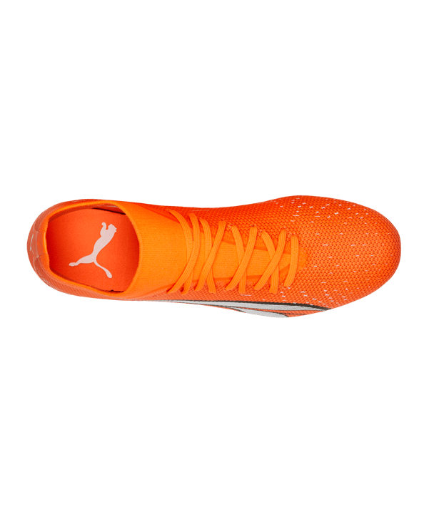 PUMA ULTRA Match FG/AG Supercharge Gris C001 - gris