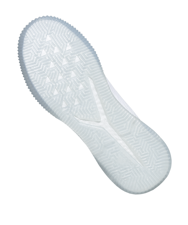 adidas Predator Virtuso 19.1 TR Weiss - weiss