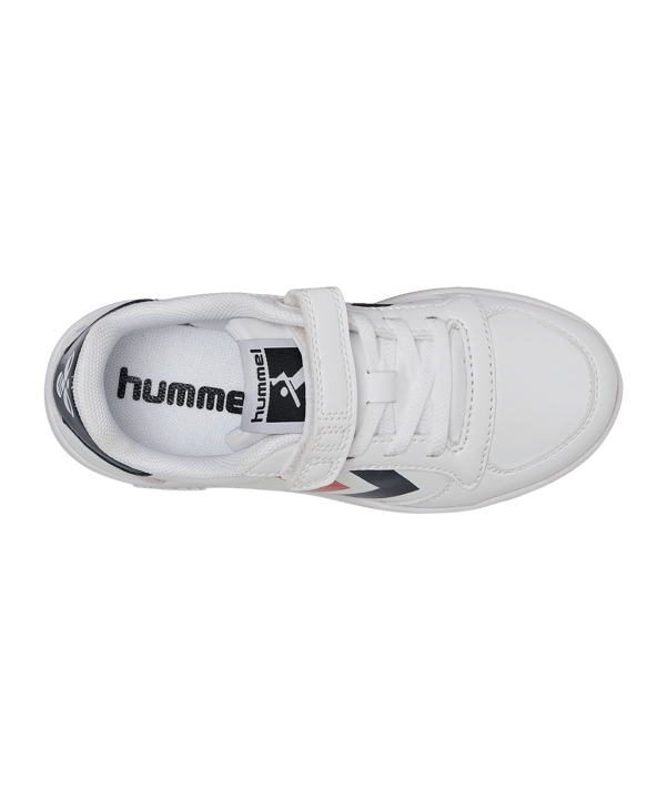 Hummel Stadil Light Quick Sneaker Kids Weiss F9001 - weiss
