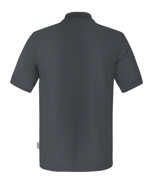Hakro Poloshirt Coolmax Grau F28 - grau