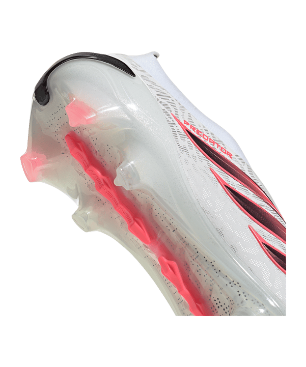 adidas Predator Elite LL FG Chaos vs Control Bianco - bianco