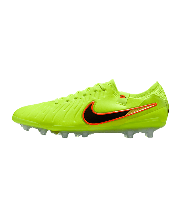Nike Tiempo Legend X Elite AG Max Voltage Gelb F701 - gelb