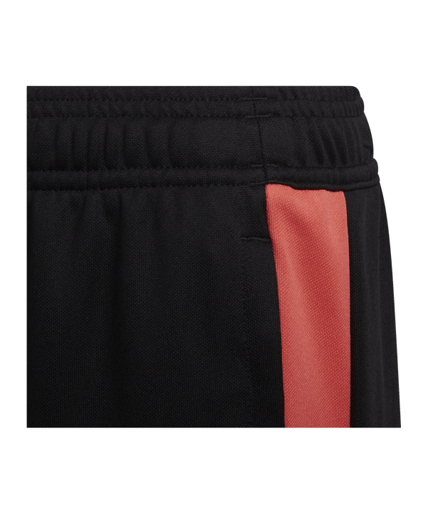 adidas Tiro Essential Trainingshose Kids Schwarz - schwarz
