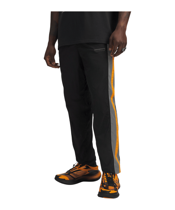 Under Armour x Mansory Icon Track Trainingshose Schwarz F001 - schwarz