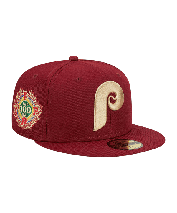New Era Philadelphia Phillies 59Fifty Cap Rot - rot