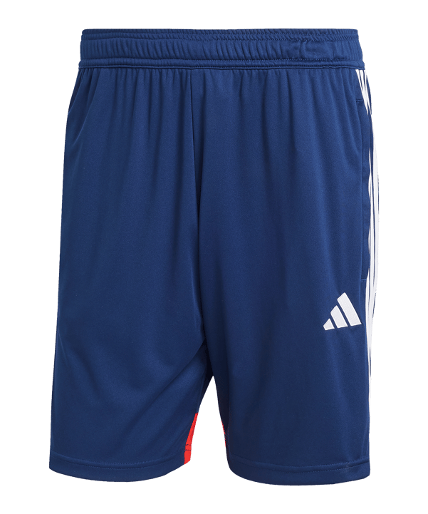 adidas Short Blau - blau