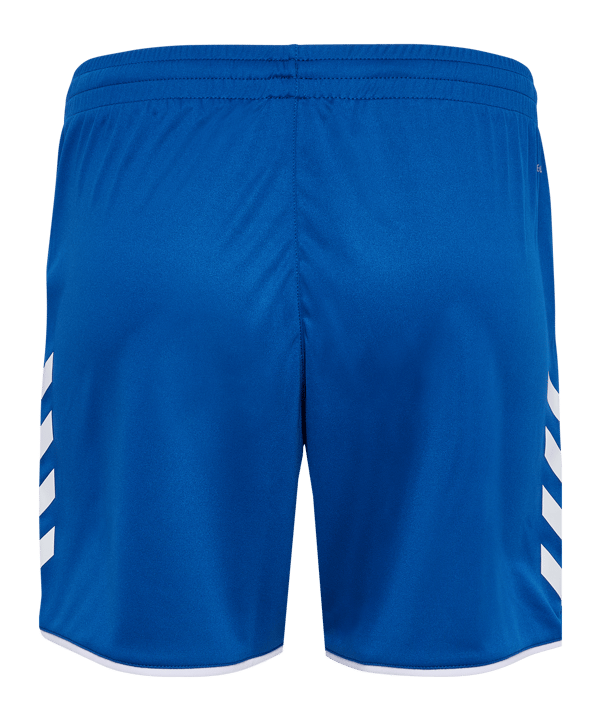 hummel Core 2.0 Short Damen Blau F7691 - blau
