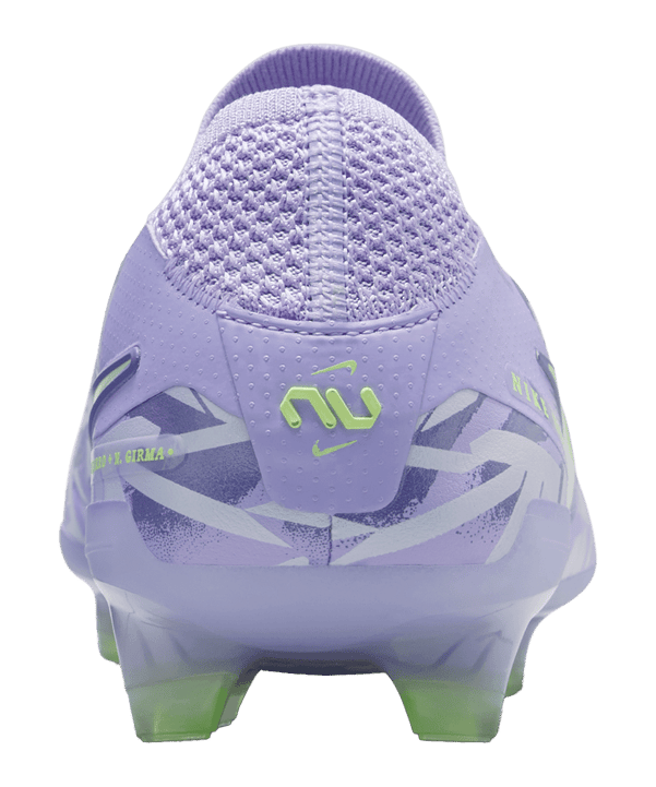 Nike Tiempo Legend X Elite FG United Lila F500 - lila