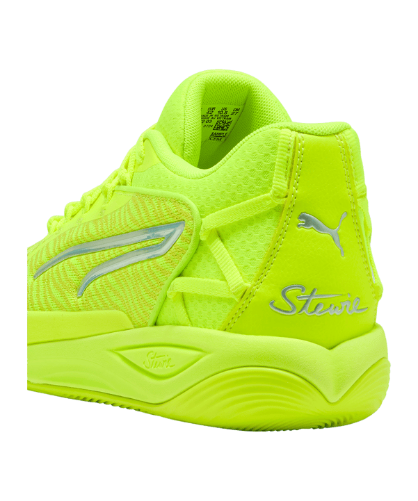 PUMA Stewie 4 Flawless Damen Gelb F03 - gelb