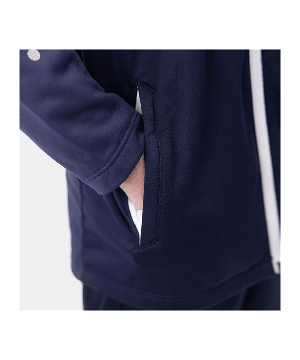 JAKO Power Giacca da allenamento Bambini Blu C900 - blu