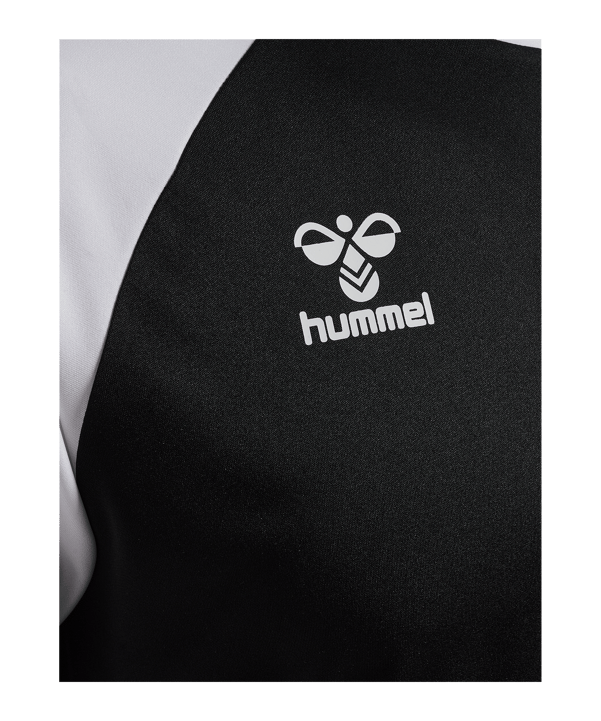 Hummel Match League Trikot Schwarz F2114 - schwarz