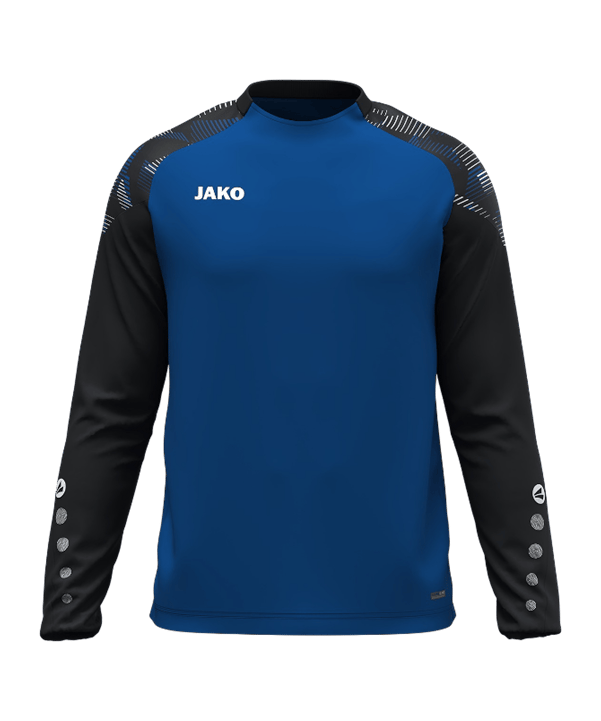JAKO Sonic Sweatshirt Blau F408 - blau