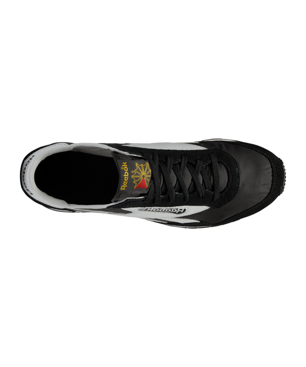 Reebok Aztec II Schwarz Grau - schwarz