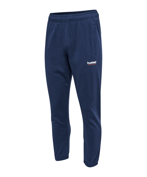 hummel lgc Austin Regular Hose Blau F7459 - blau