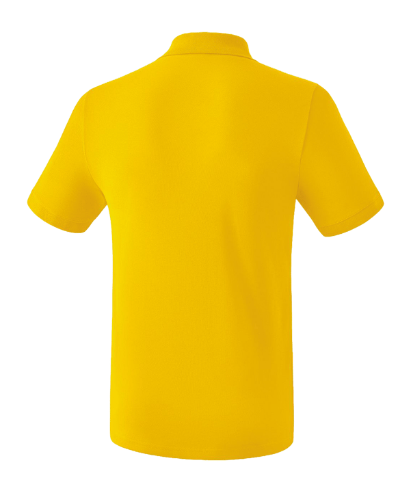 Erima Teamsport Poloshirt Kids Gelb