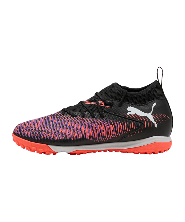PUMA FUTURE 8 Match TF Unlimited Kids Schwarz F01 - schwarz
