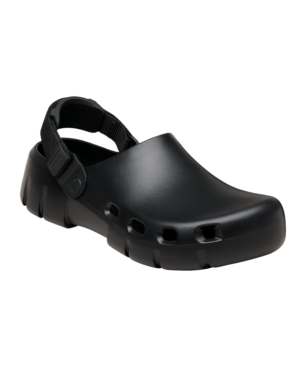 Birkenstock Birki-Flow Tech Loop EVA Schwarz - schwarz
