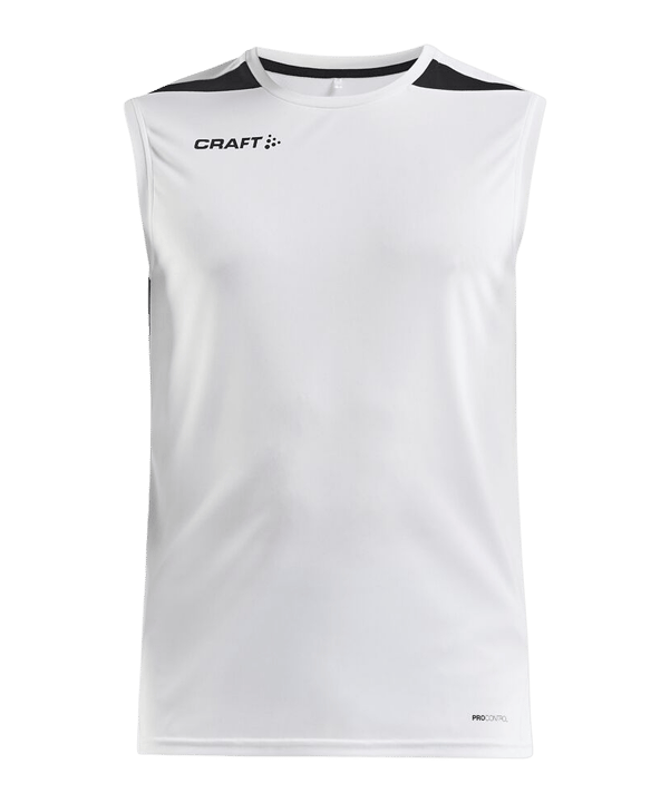 Craft PRO Control Impact Tanktop Weiß - weiss