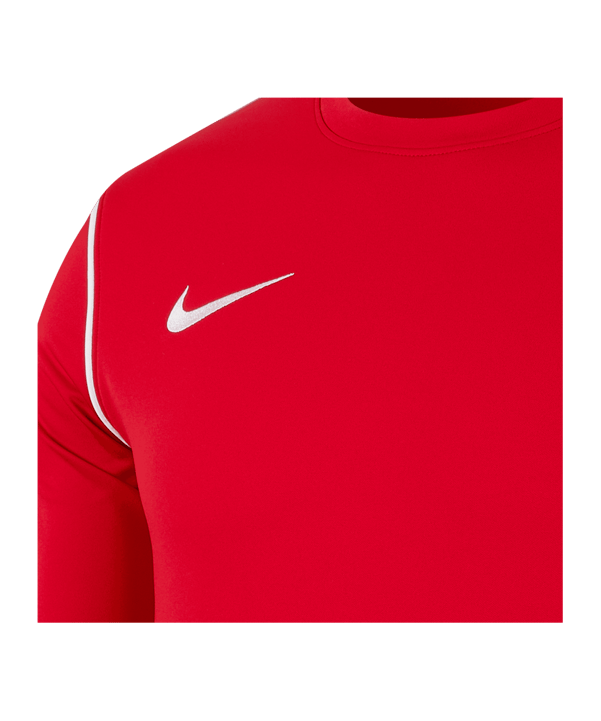 Nike Park 20 Sweatshirt Kids Rot F657 - rot