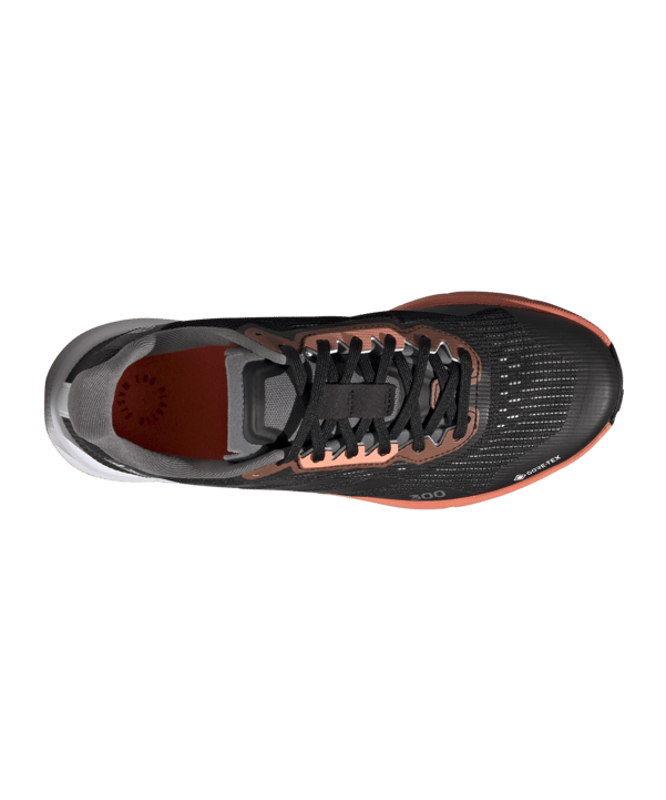 adidas Terrex Agravic Flow 2.0 GORE-TEX Trail Running Sho Black - schwarz