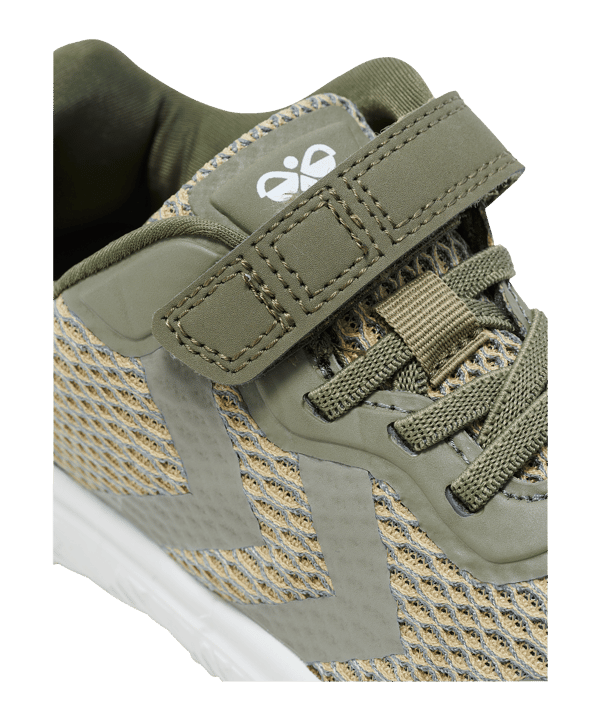 Hummel Kids Grün F6754 - gruen