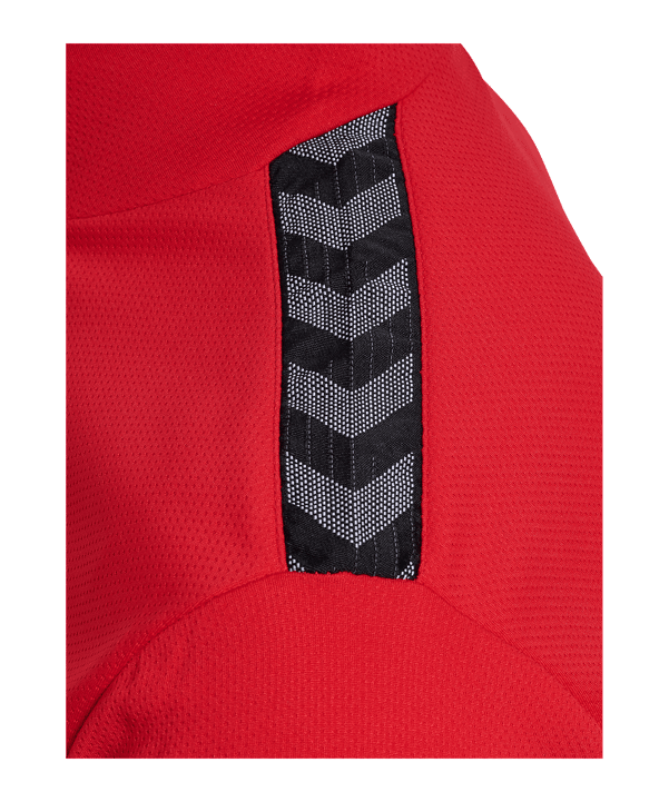 Hummel AUTHENTIC Sweatshirt Rot F3062 - rot