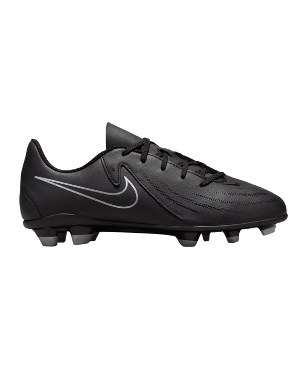 Nike Jr Phantom GX II Club FG/MG Shadow Kids Schwarz F001 - schwarz