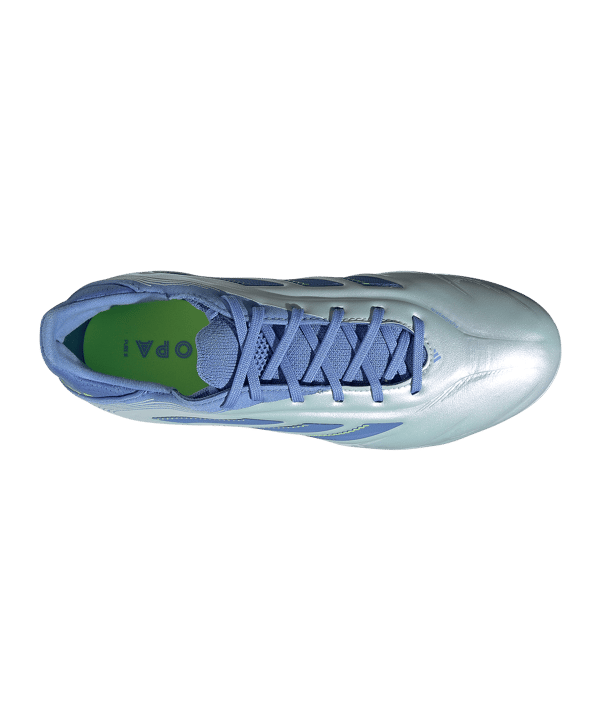 adidas COPA Pure III Elite FG Celestial Victory Kids Blau - blau