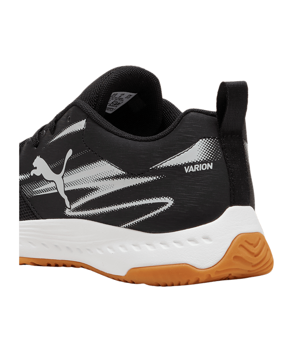 PUMA Varion II Schuh Kids Schwarz F01 - schwarz