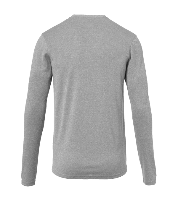 uhlsport Stream 22 Trikot langarm Kids Grau F25 - schwarz