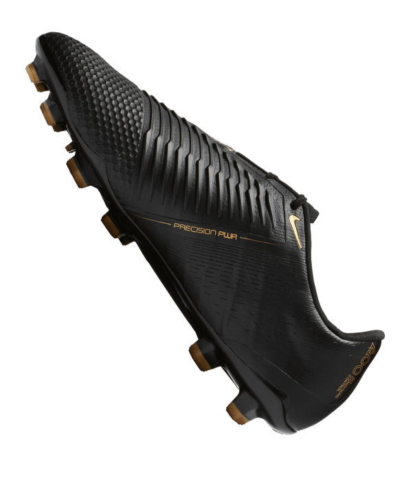 Nike Phantom Venom Elite FG Schwarz F077 - schwarz