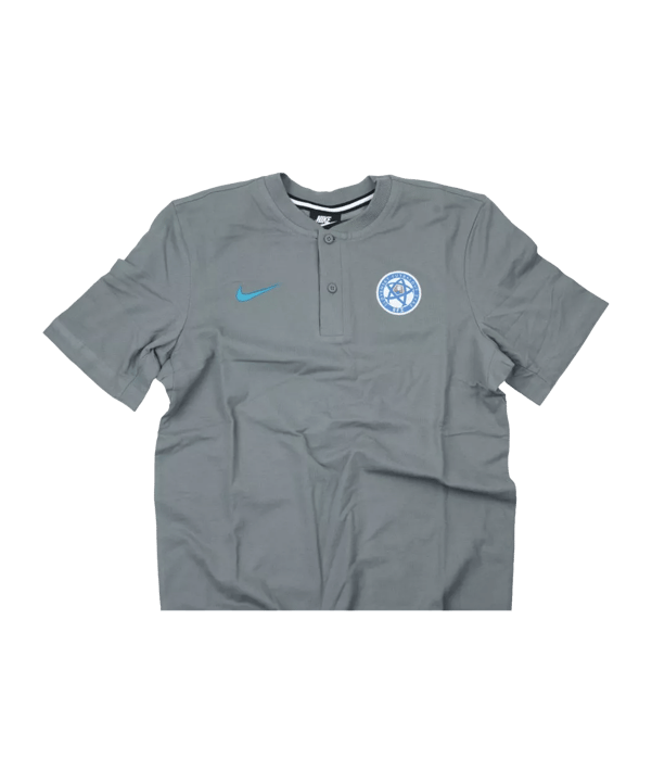 Nike SFZ Slowakei SFZ Slowakei Polo Grau F067 - grau