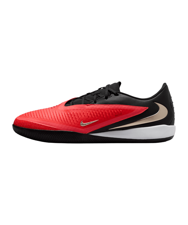 Nike Phantom 6 Low Academy IN Break'Em Rouge C600 - rouge