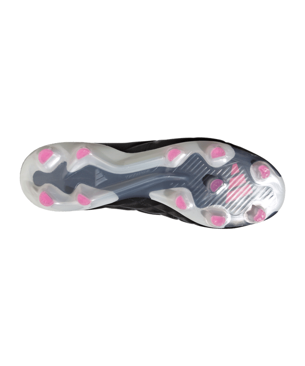 adidas COPA Pure+ FG Own Your Football Schwarz Weiss Pink - schwarz