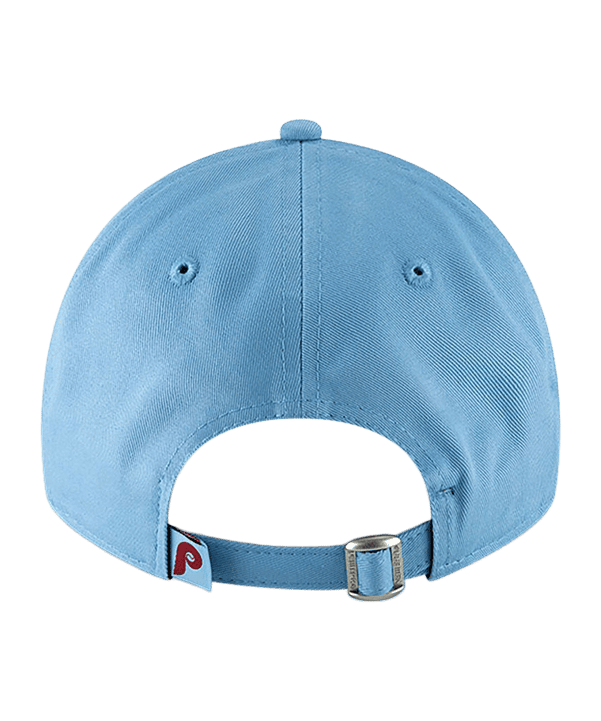New Era MLB Core Classic Philadeplphia Phillies Cap Blau - blau