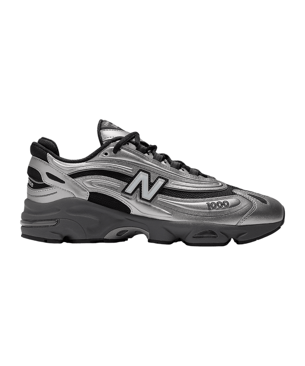 New Balance 1000 Silber - silber